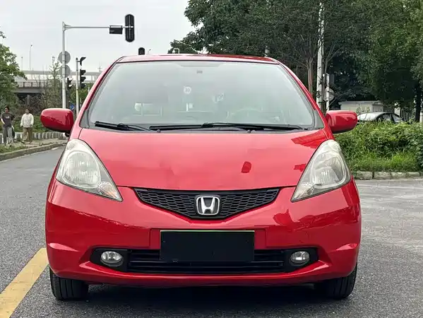 Honda Fit 2008