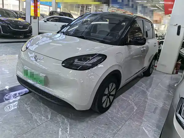 Wuling Bingo 2024