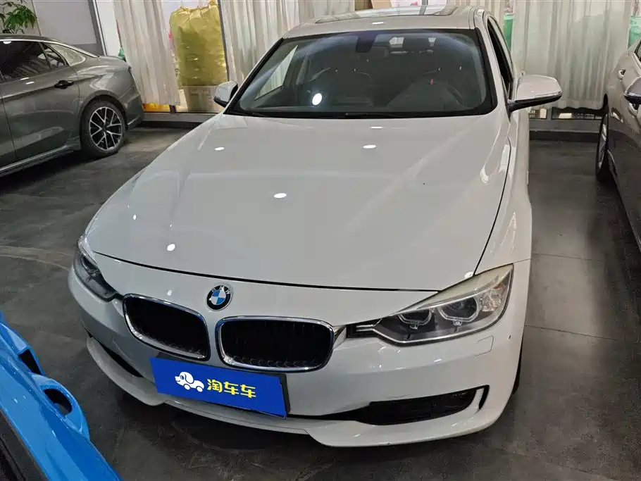 BMW 3 Series 2015 — фото 2