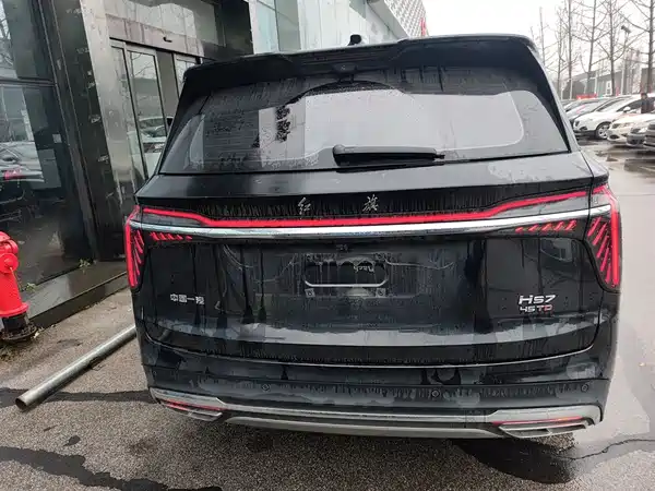 Hongqi HS7 2024