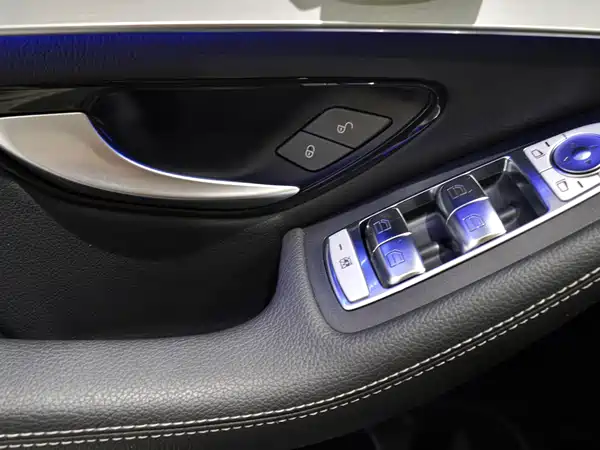 Mercedes-Benz GLC Coupe 2021