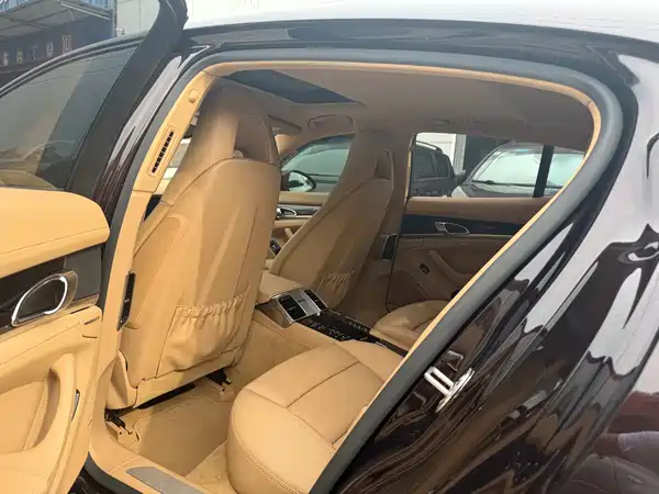 Porsche Panamera 2015