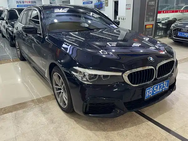 BMW 5 Series 2020