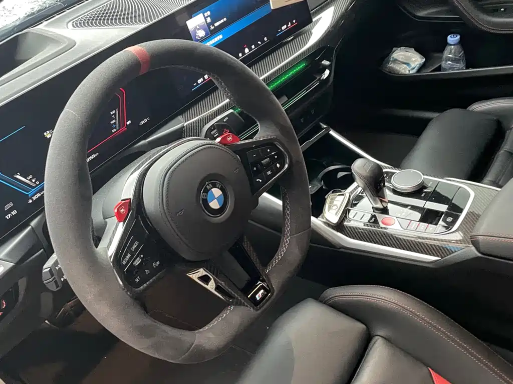 BMW M2 2024 — фото 4