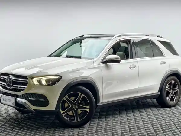 Mercedes-Benz GLE 2022
