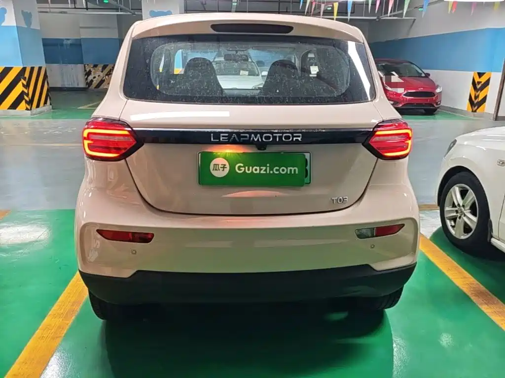 Leapmotor T03 2021