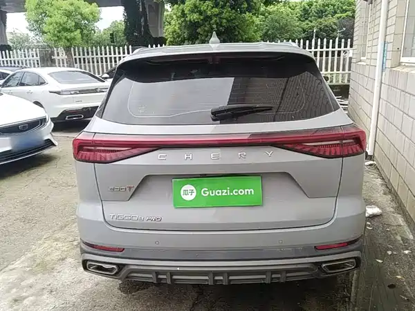 Chery Tiggo 8 PRO 2023
