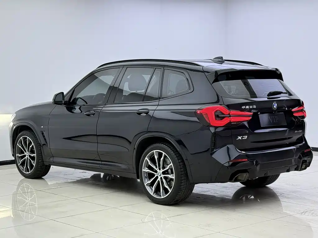 BMW X3 2022 — фото 19