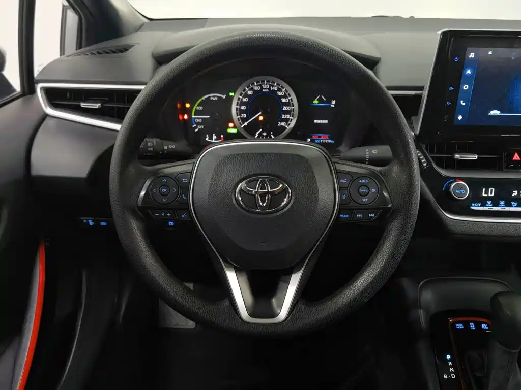 Toyota Levin 2022 — фото 11