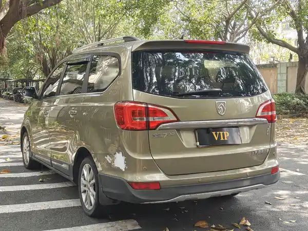 Baojun 730 2016