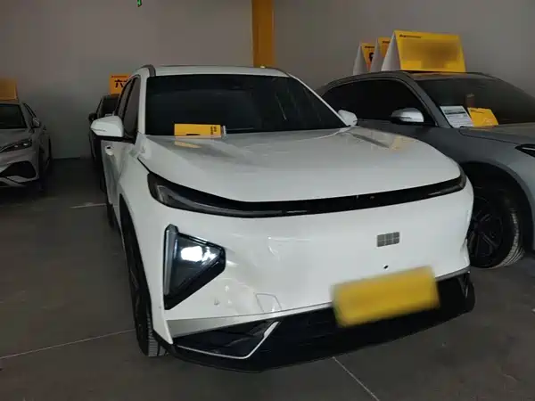 Geely Galaxy L7 2025