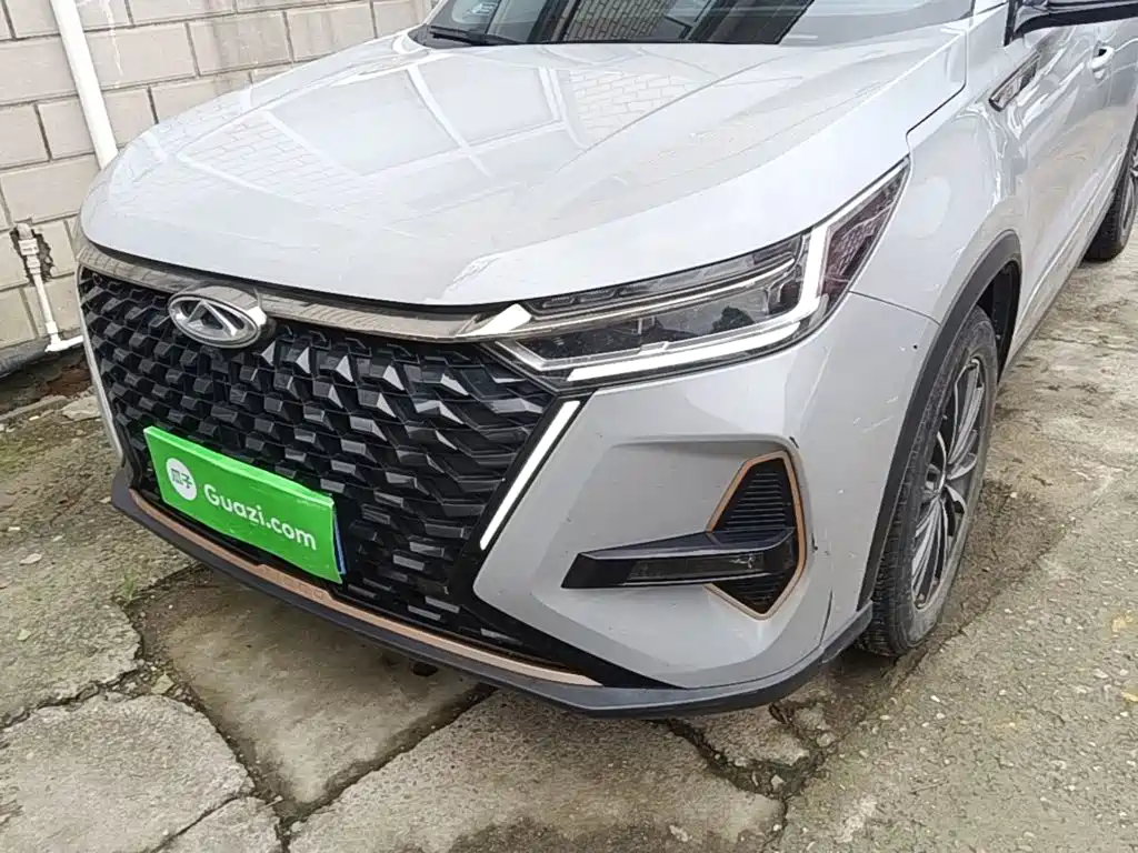 Chery Tiggo 8 PRO 2023 — фото 24
