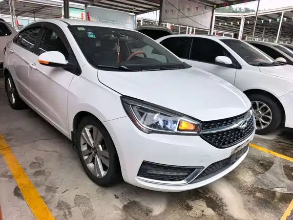 Chery Arrizo 5 2018