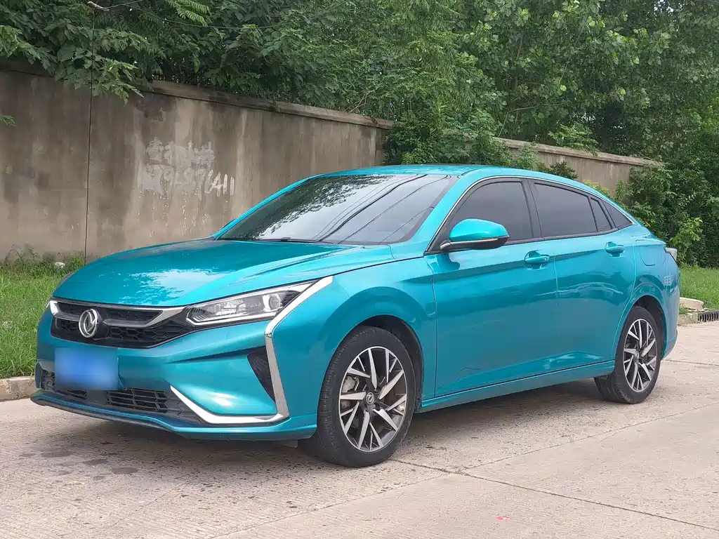 Dongfeng Yixuan 2019