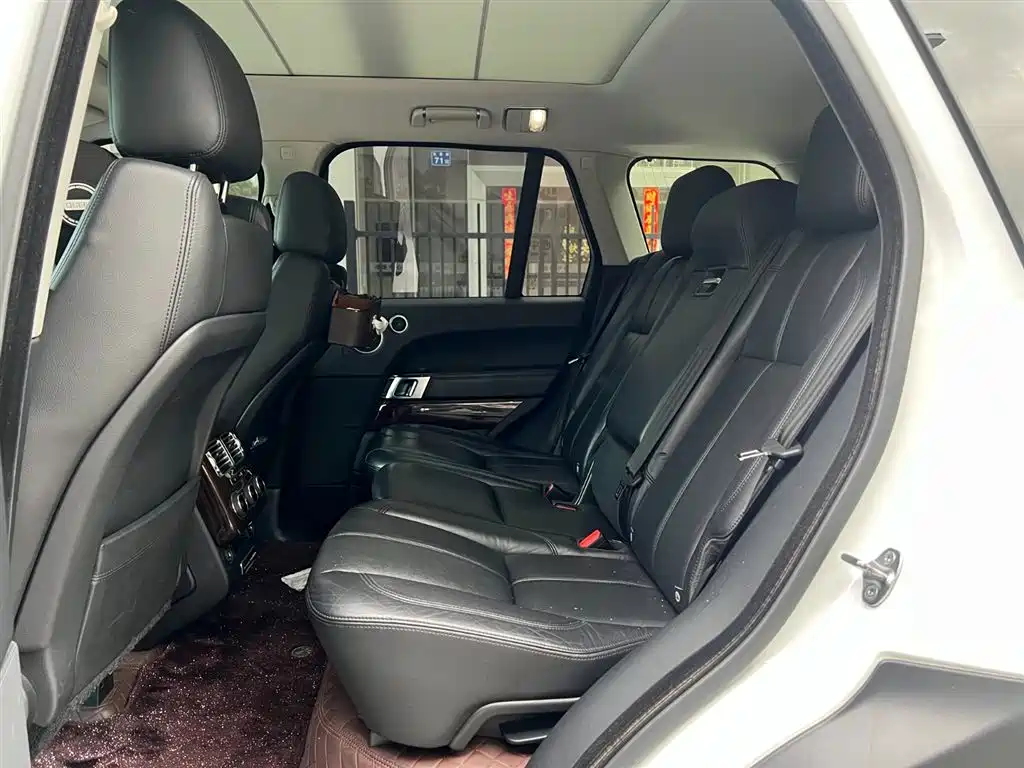 Land Rover Range Rover 2016