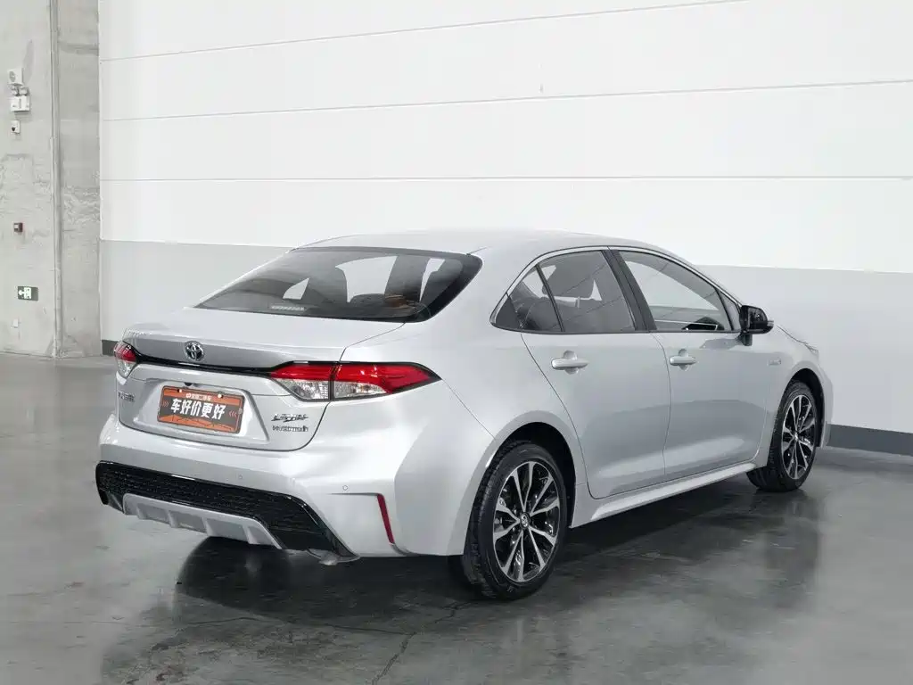Toyota Levin 2022