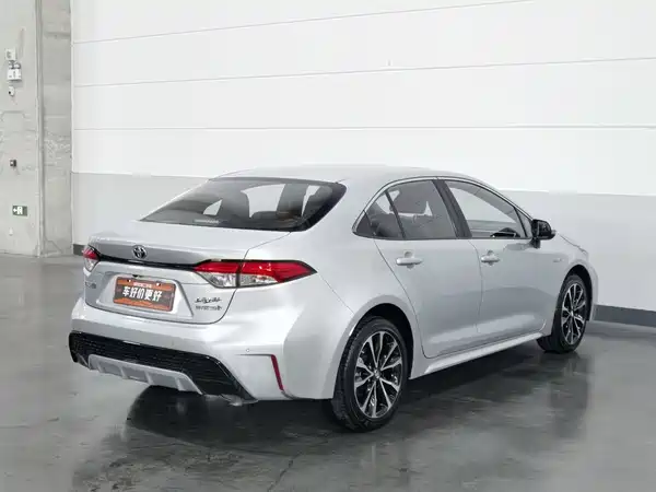 Toyota Levin 2022