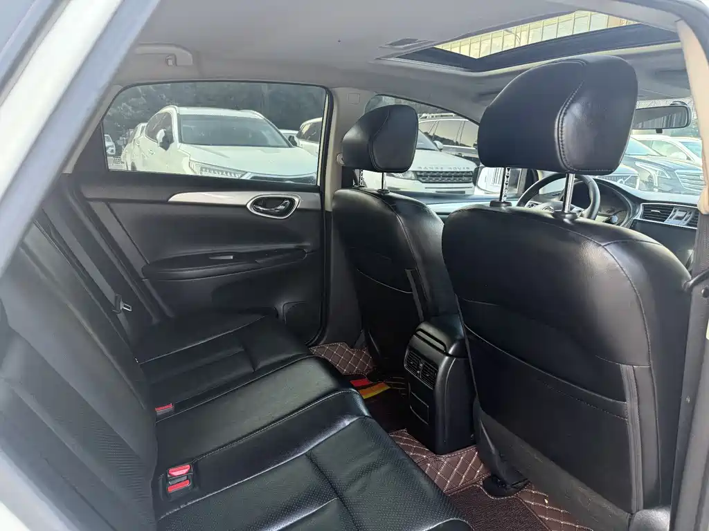 Nissan Sylphy 2015