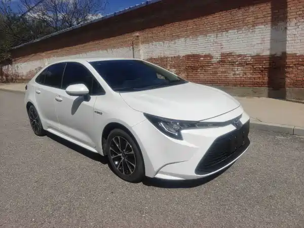 Toyota Levin 2023