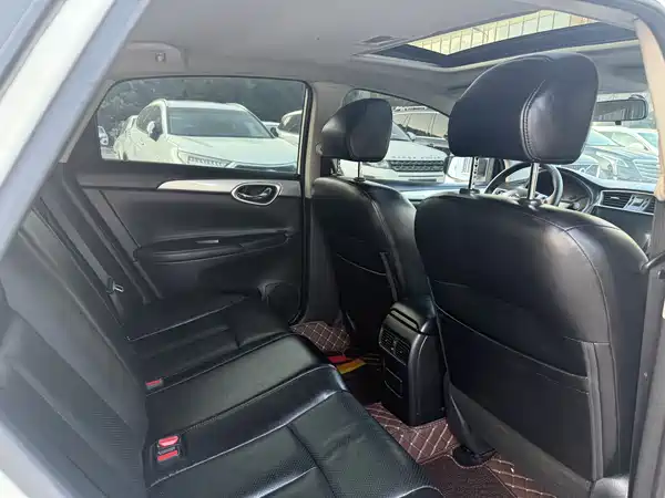 Nissan Sylphy 2015