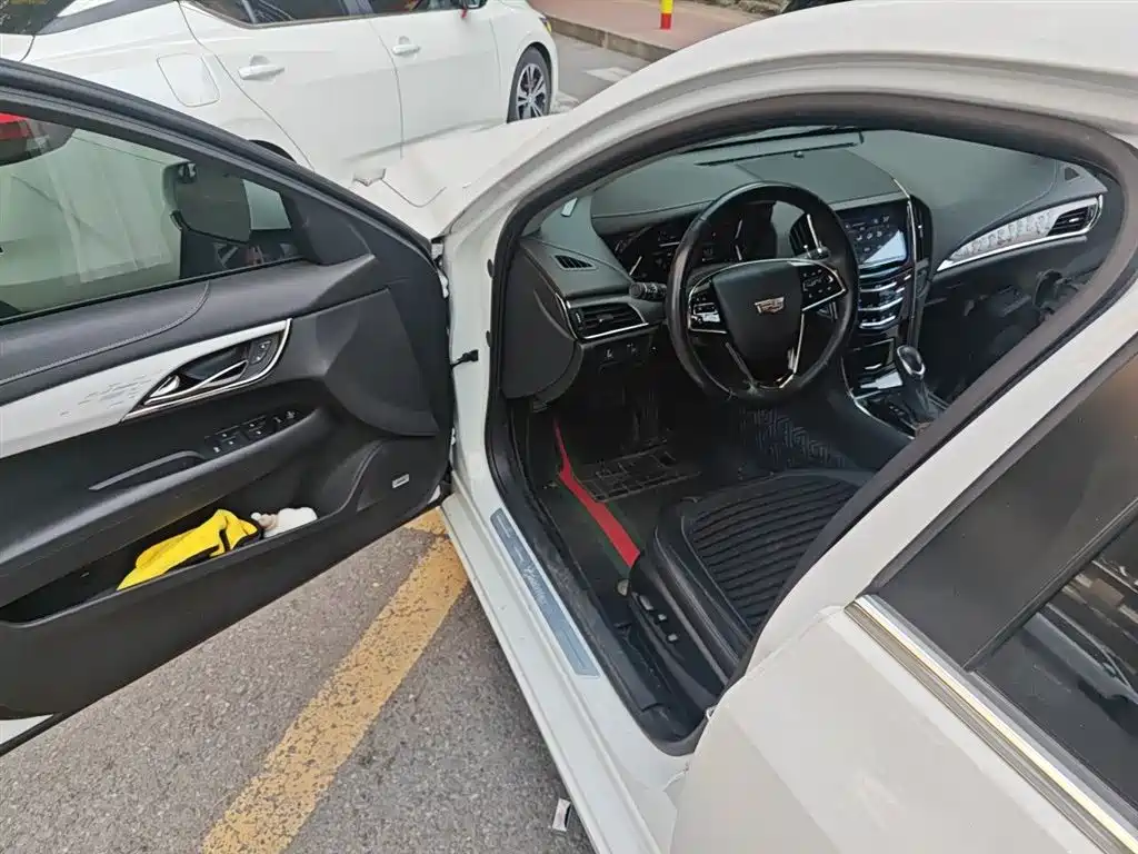 Cadillac ATS-L 2019 — фото 17