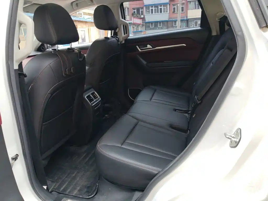 Haval H6 Coupe 2018 — фото 14