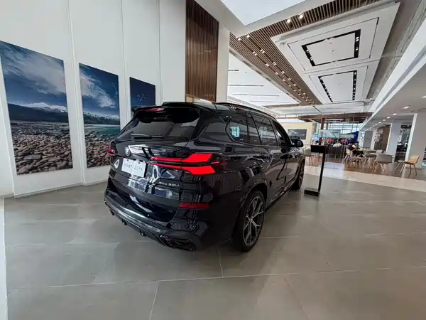 BMW X5 2024