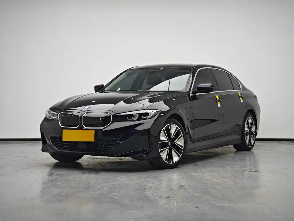 BMW i3 2024 — фото 2
