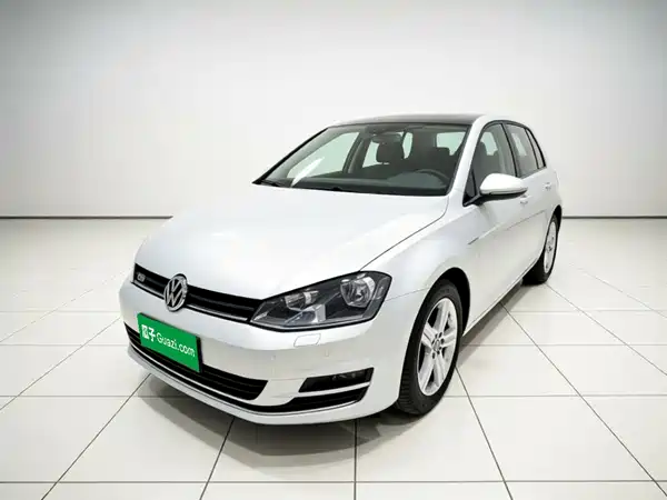 Volkswagen Golf 2016