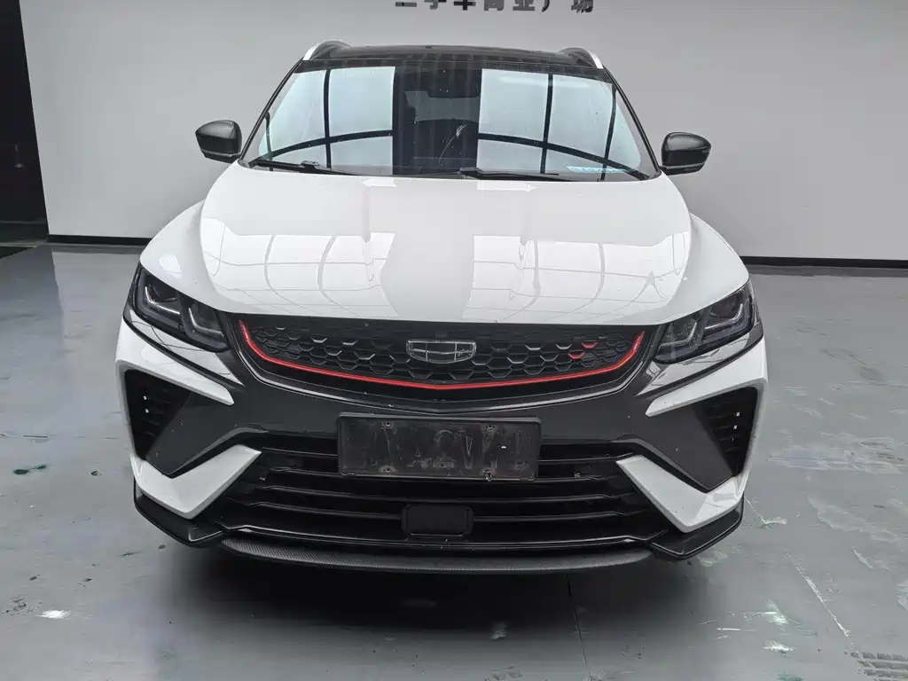 Geely Binyue 2022