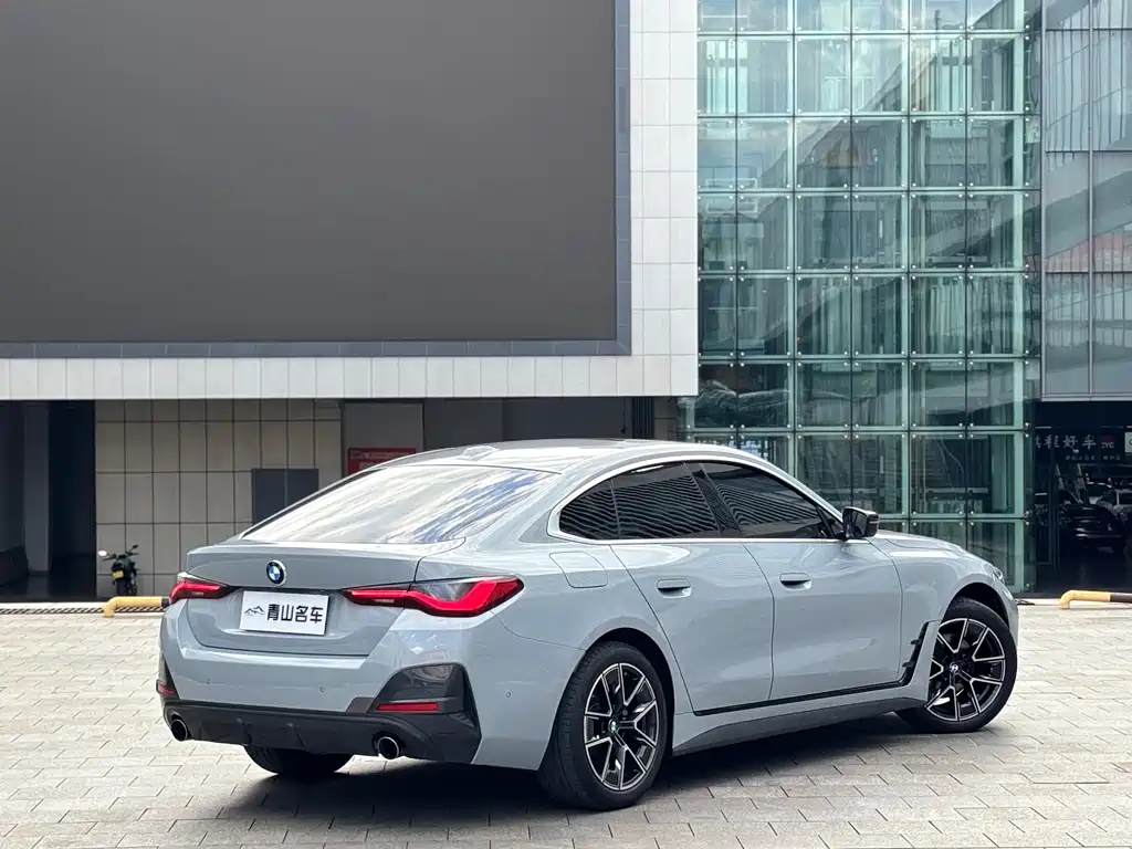BMW 4 Series 2024 — фото 16