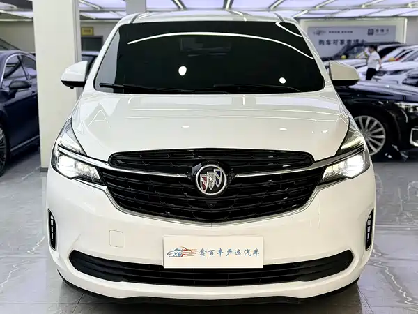 Buick GL8 2022