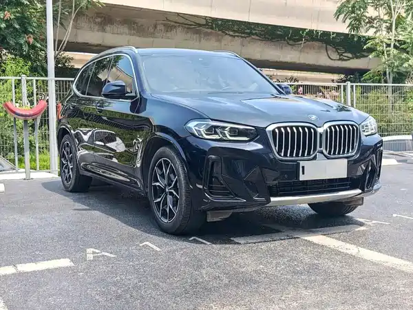 BMW X3 2022