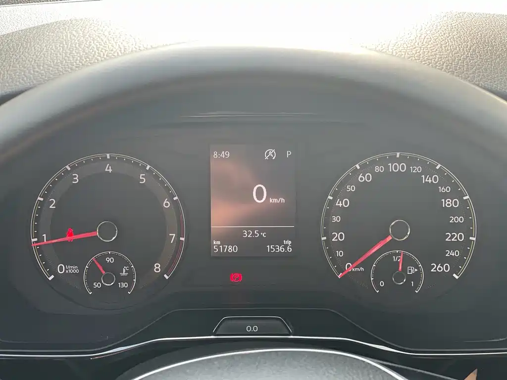 Volkswagen Bora 2020