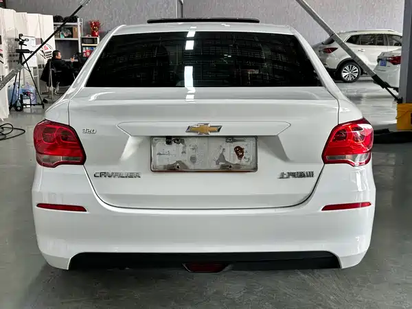 Chevrolet Cavalier 2019