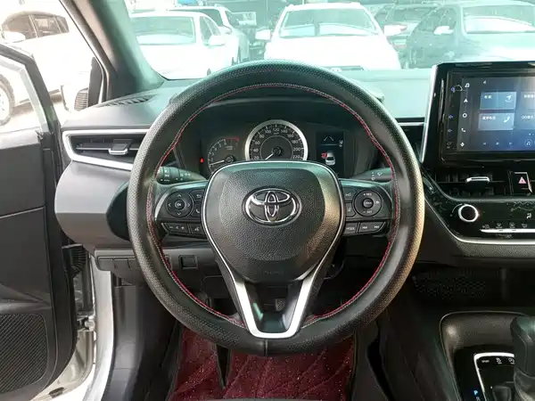 Toyota Levin 2021