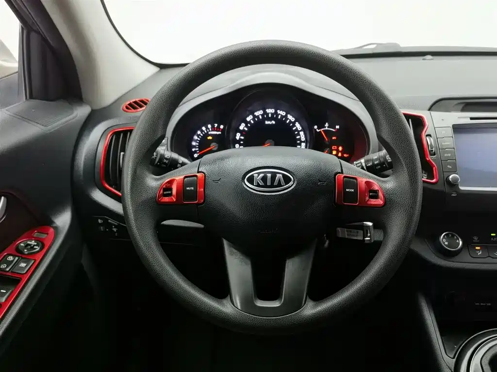 Kia Sportage 2014 — фото 11