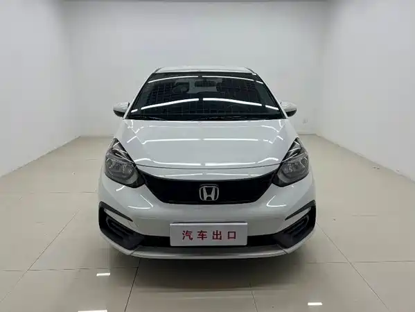 Honda Fit 2023