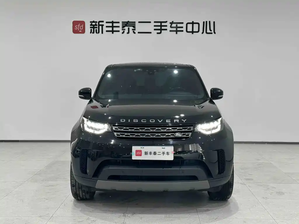 Land Rover Discovery 2020 — фото 2