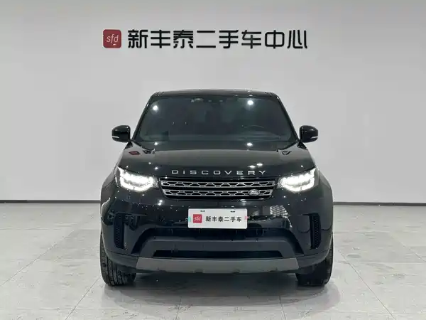 Land Rover Discovery 2020