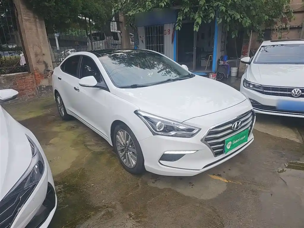 Hyundai Mistra 2020 — фото 4