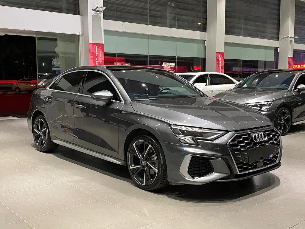 Audi A3 2021