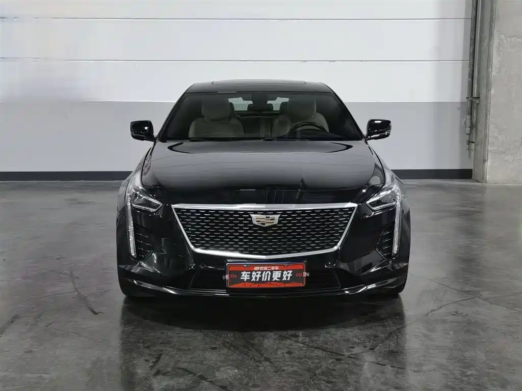 Cadillac CT6 2019 — фото 3