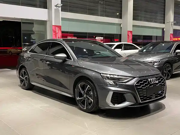 Audi A3 2021