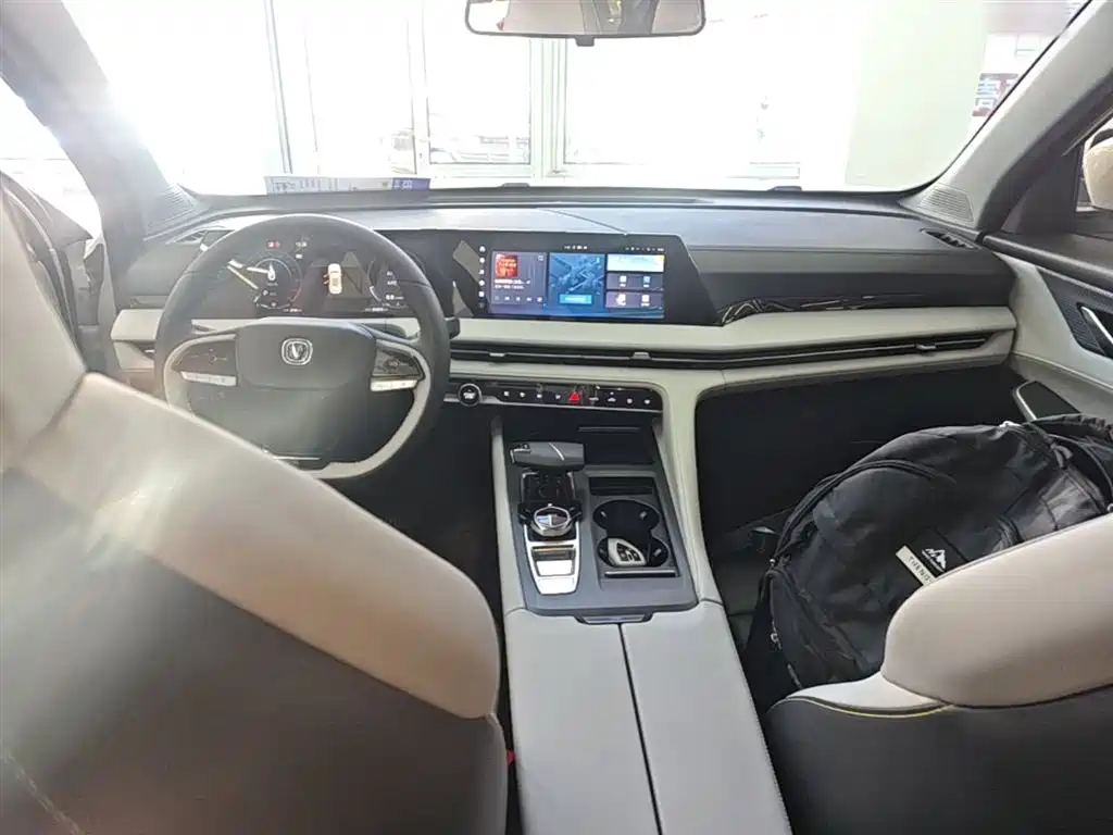 Changan CS75 PLUS 2023 — фото 10