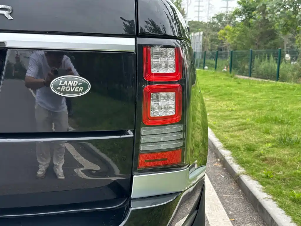 Land Rover Range Rover 2014 — фото 14