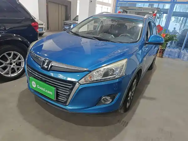 Luxgen You6 SUV 2016