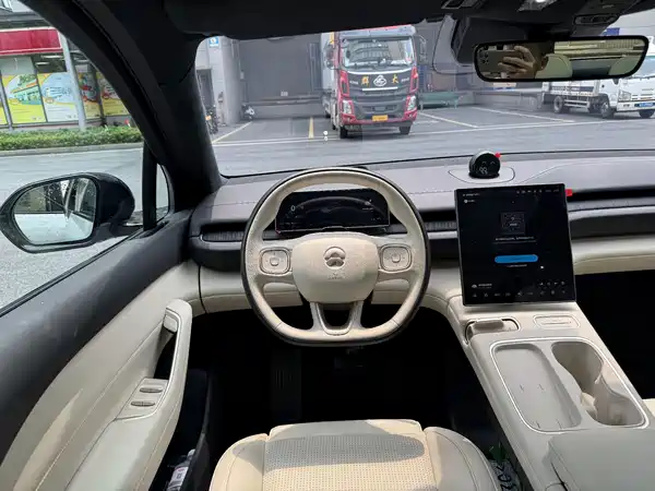 NIO ES6 2024