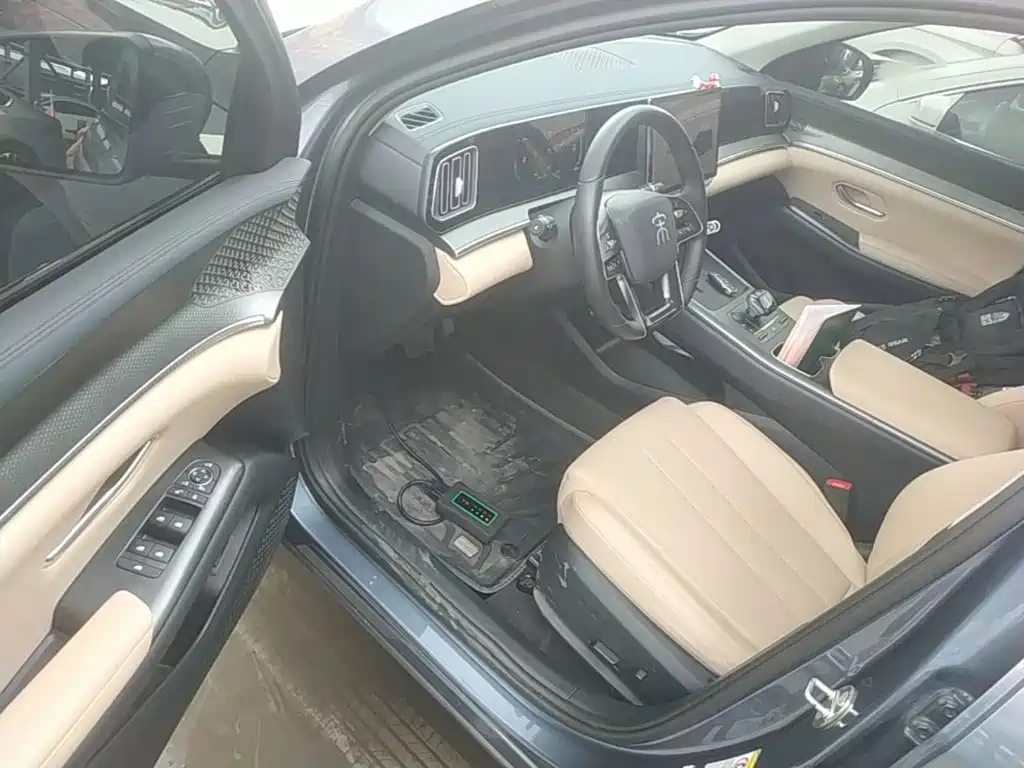BYD Song Pro New Energy 2025 — фото 16