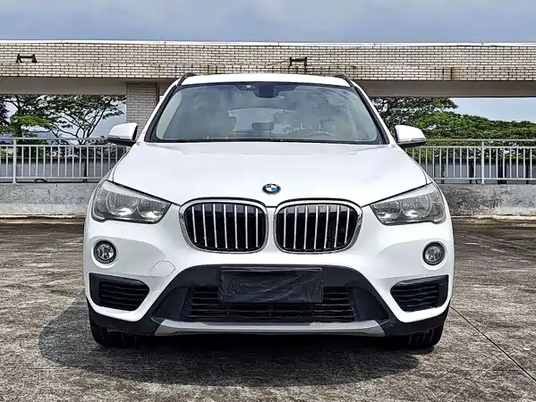 BMW X1 2018